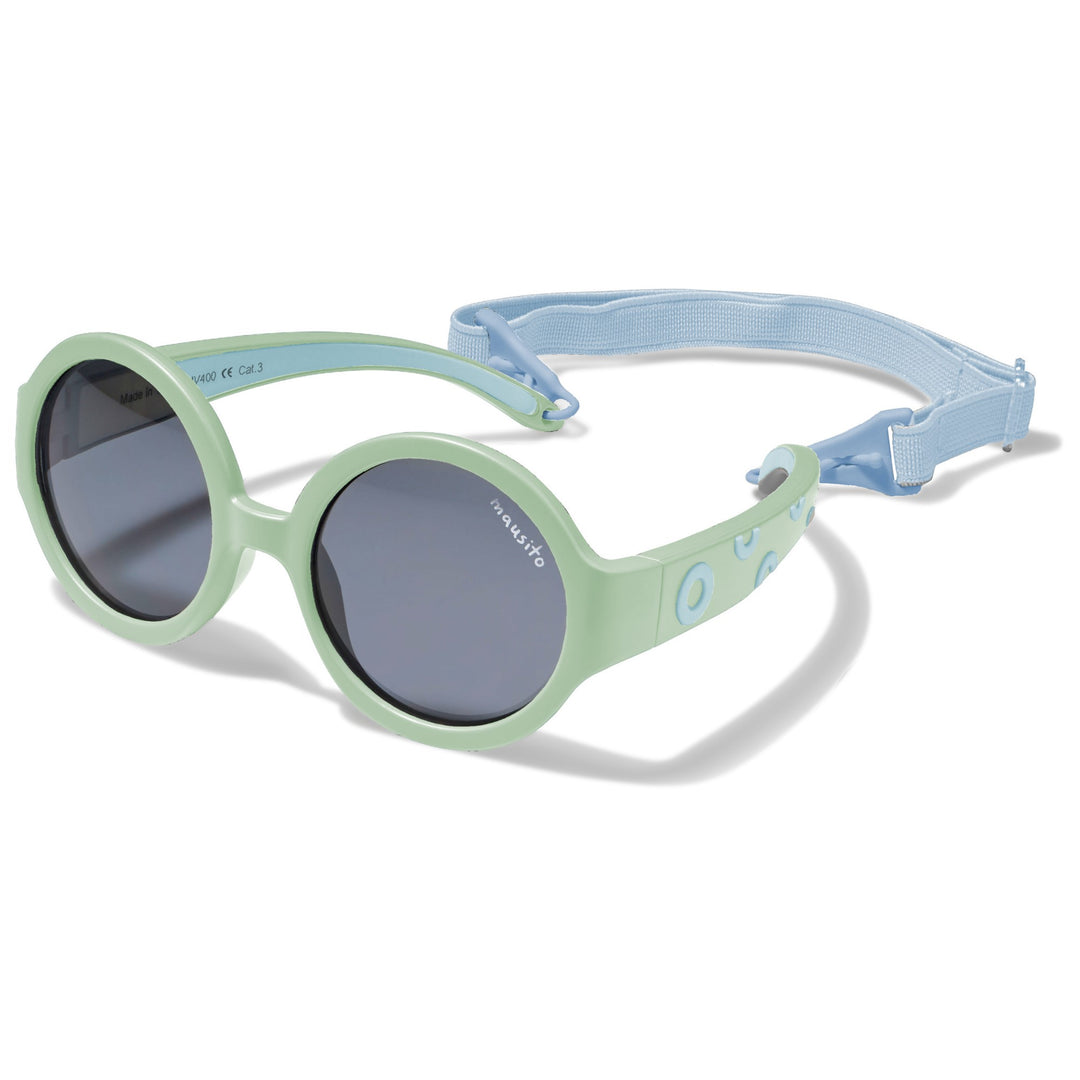 Sonnenbrille: The Hippie L – (3 bis 5 Jahre)