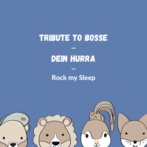 Bosse - Dein Hurra (Cover)