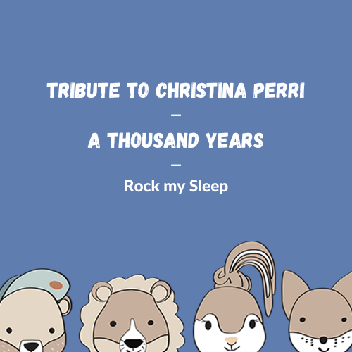 Christina Perri - A Thousand Years (Cover)