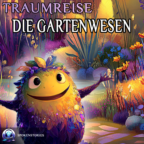 Traumreise zu den Gartenwesen