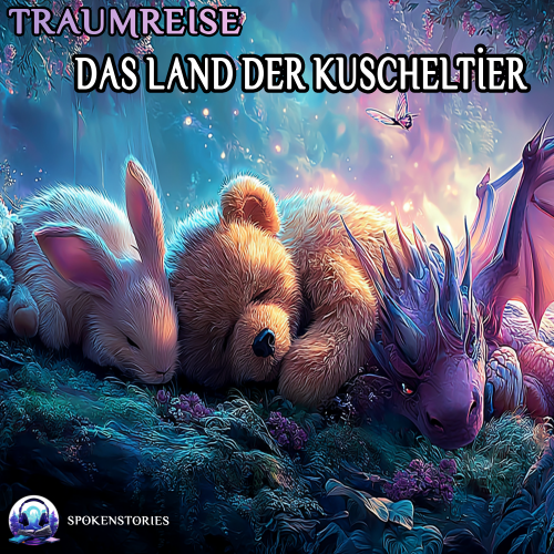 Traumreise in das Land der Kuscheltiere