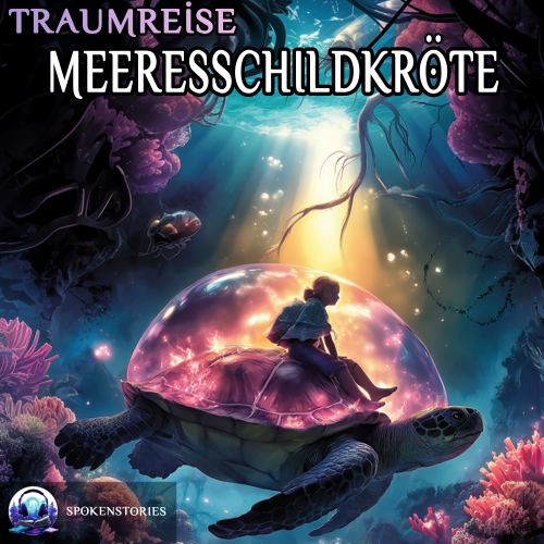 Traumreise mit der Meeresschildkröte