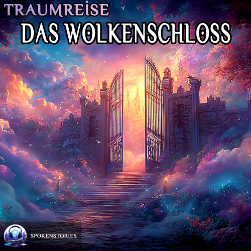 Traumreise in das Wolkenschloss