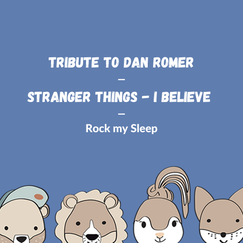 Stranger Things & Dan Romer - I Believe, Endsong (Cover)