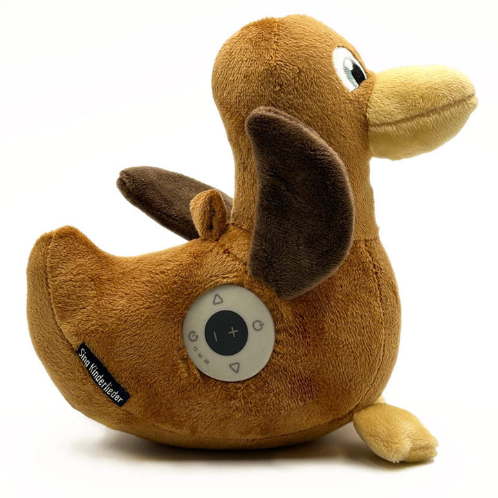 Schlaf-Gut-Set: Entonia die Ente