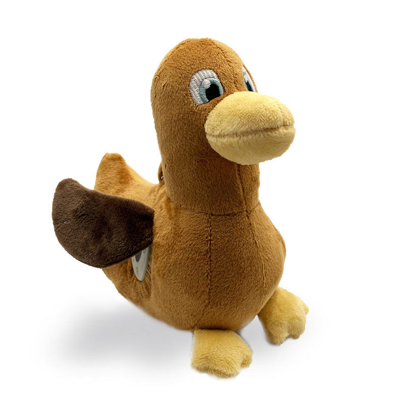 Entonia die Ente