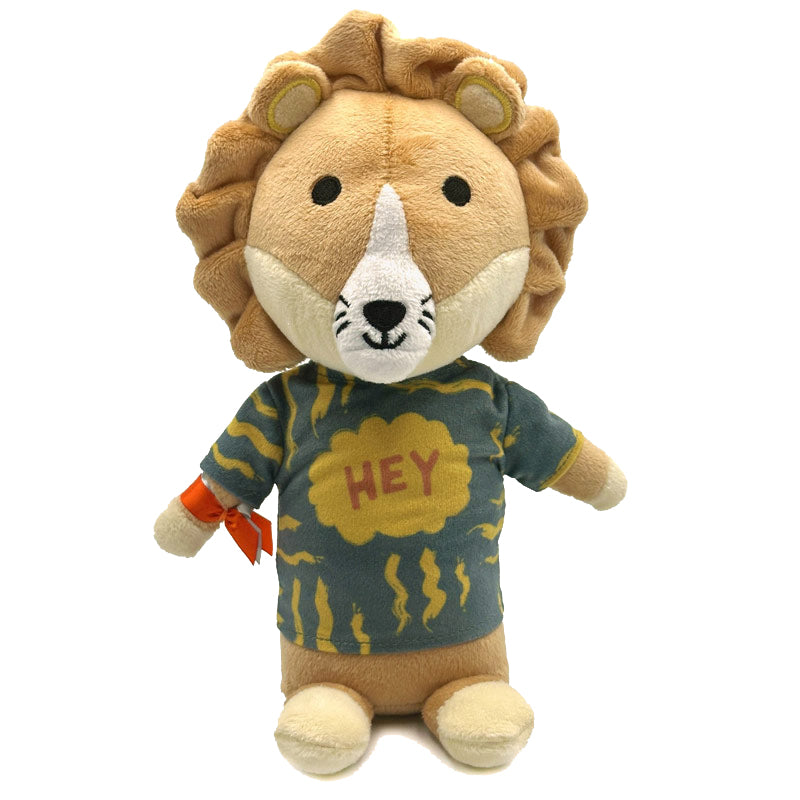 Schlaf-Gut-Set: Eddie der Löwe