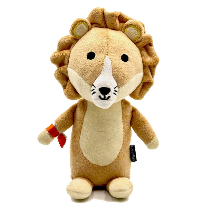 Schlaf-Gut-Set: Eddie der Löwe