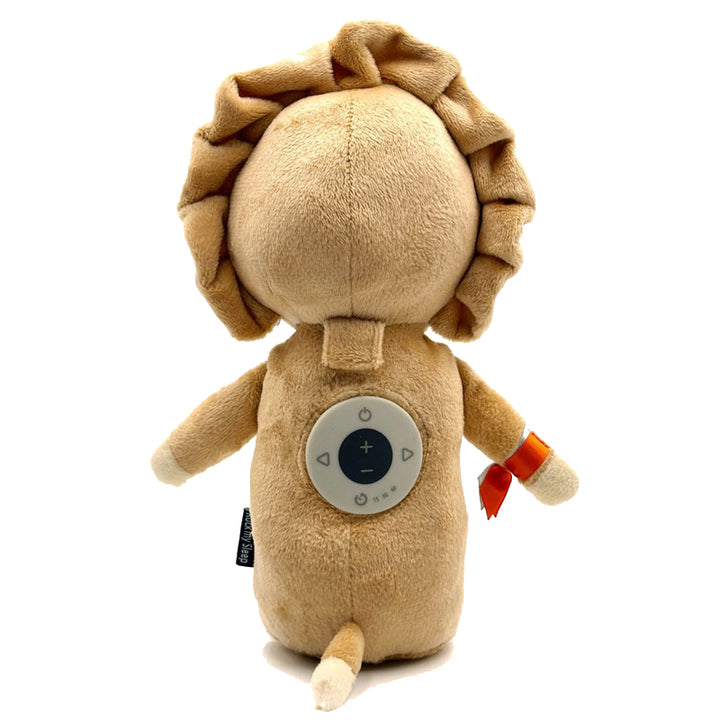 Schlaf-Gut-Set: Eddie der Löwe