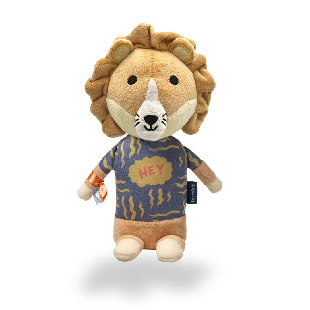 Eddie der Löwe