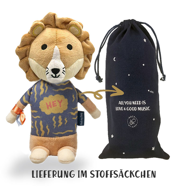 Eddie der Löwe