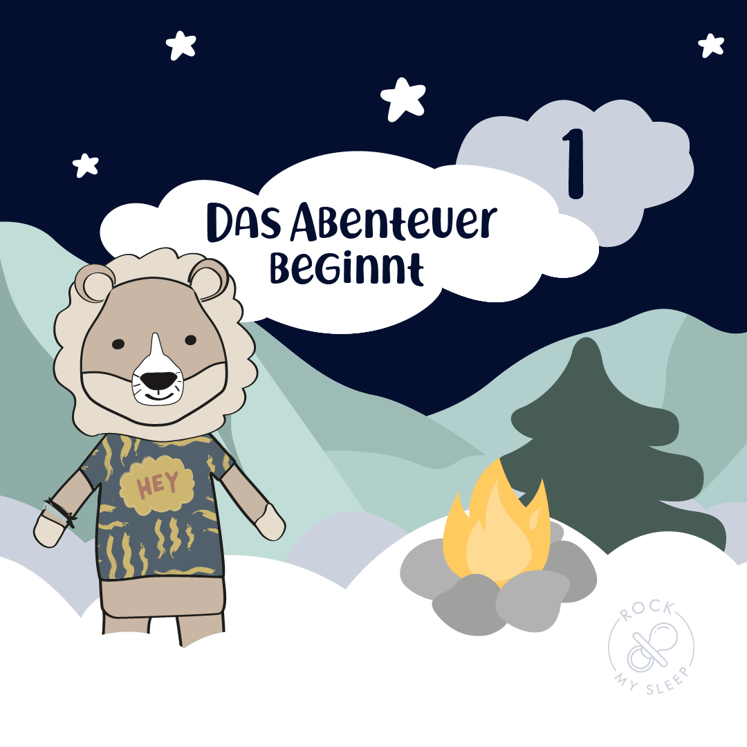 Eddie's Abenteuer - Das Abenteuer beginnt (Hörbuch, Folge 1)