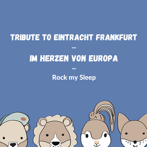 Eintracht Frankfurt - Im Herzen Von Europa (Cover)