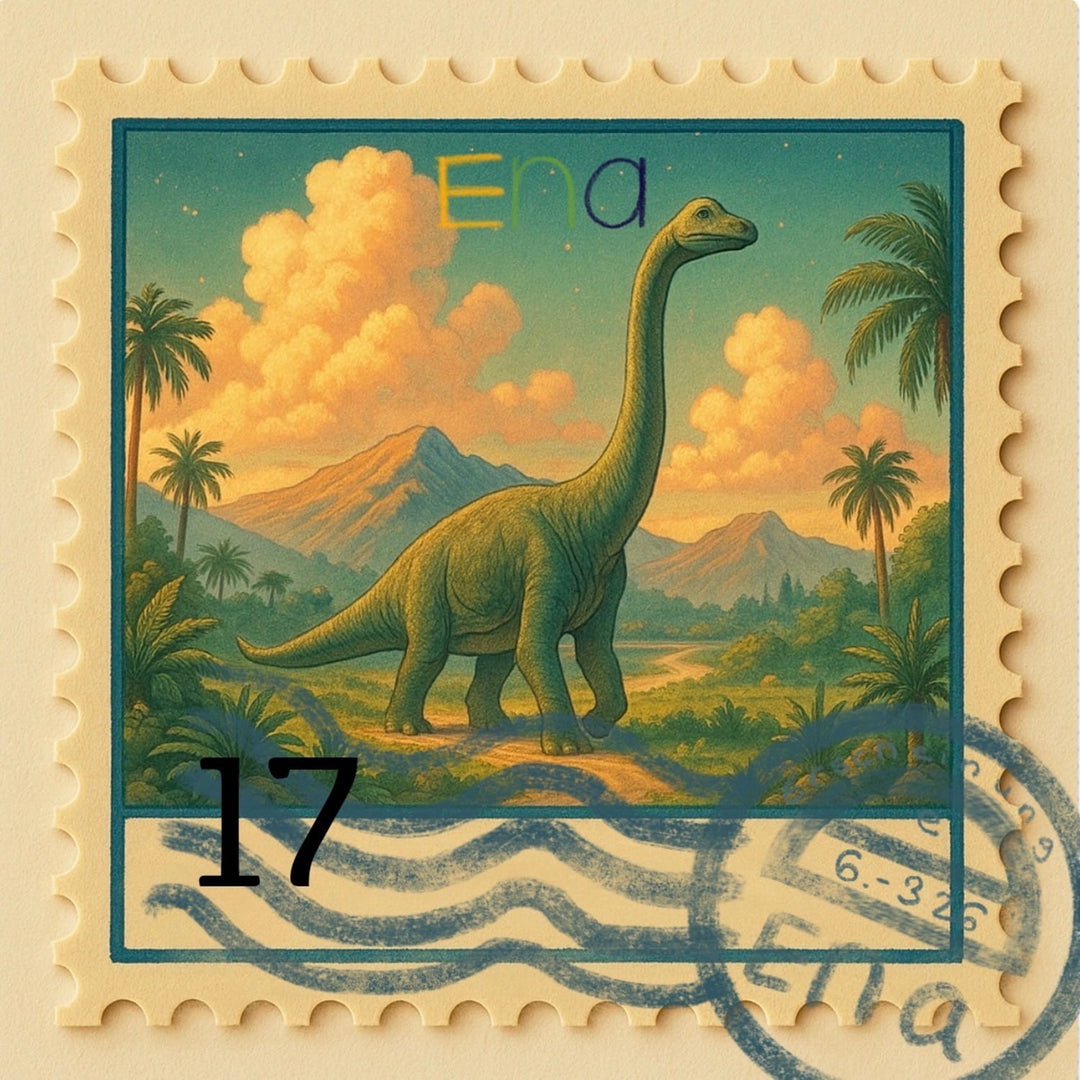 Ena Kinderlieder - Land vor unserer Zeit