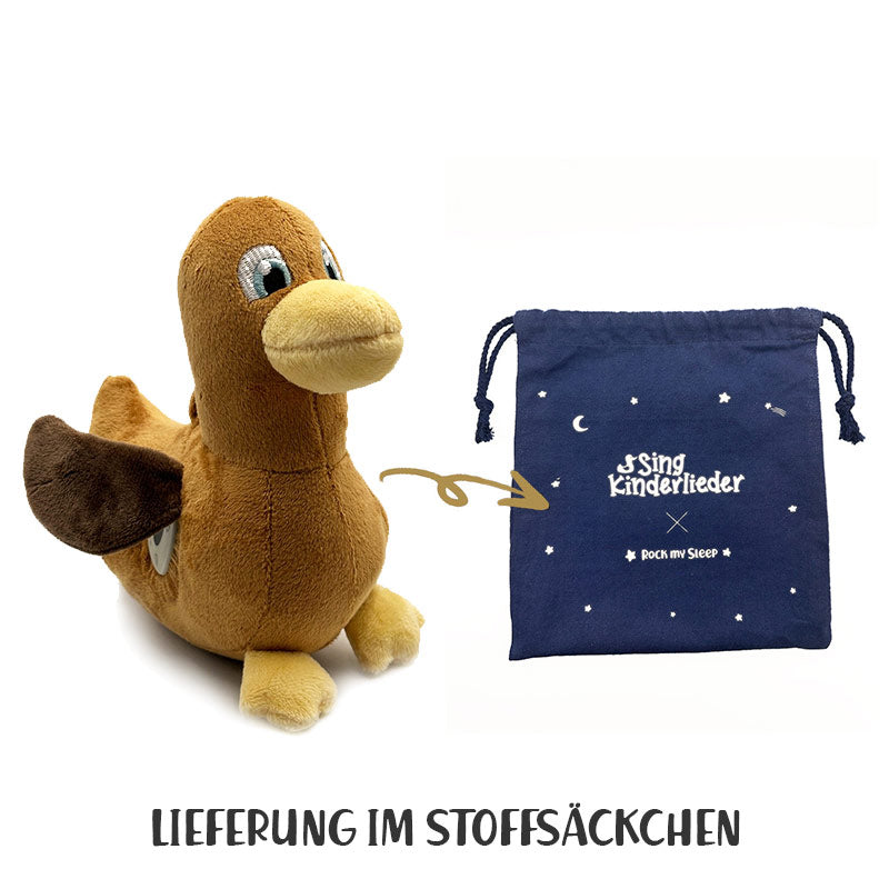 Entonia die Ente