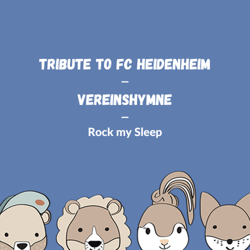 FC Heidenheim - Hymne (Cover)