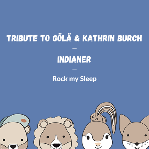 Gölä & Kathrin Burch- Indianer (Cover)