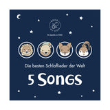 Liedpaket: 5 Songs
