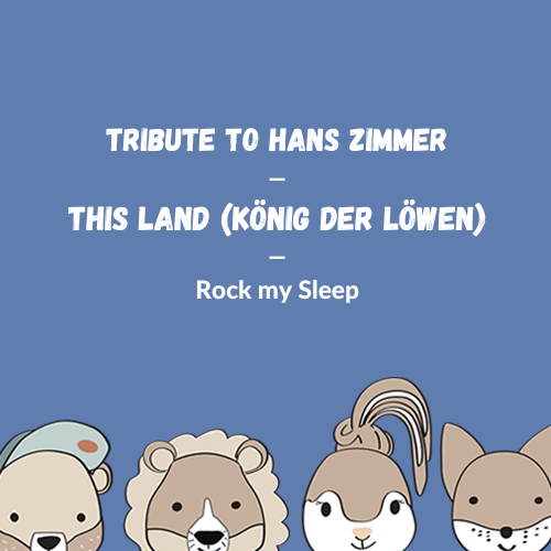 Hans Zimmer - This Land / König der Löwen (Cover)