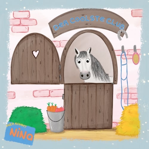 Hier Kommt Nina - Der coolste Club (Kinderlied)