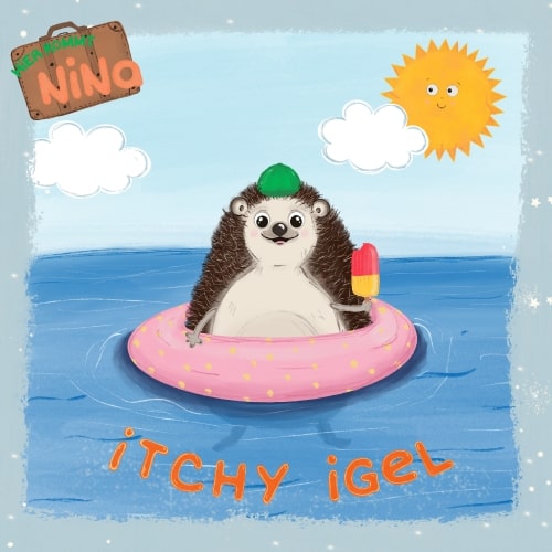 Hier Kommt Nina - Itchy Igel (Kinderlied)