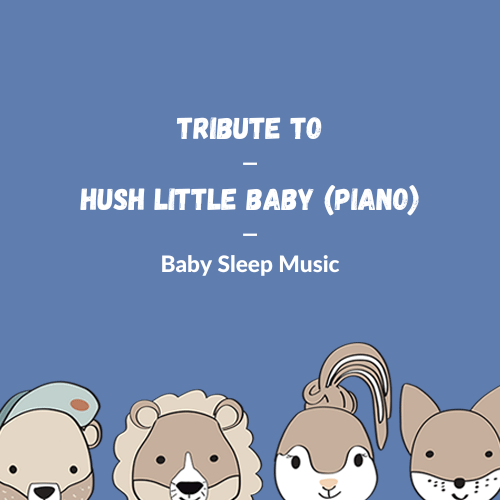 Hush, Little Baby (Piano-Cover)