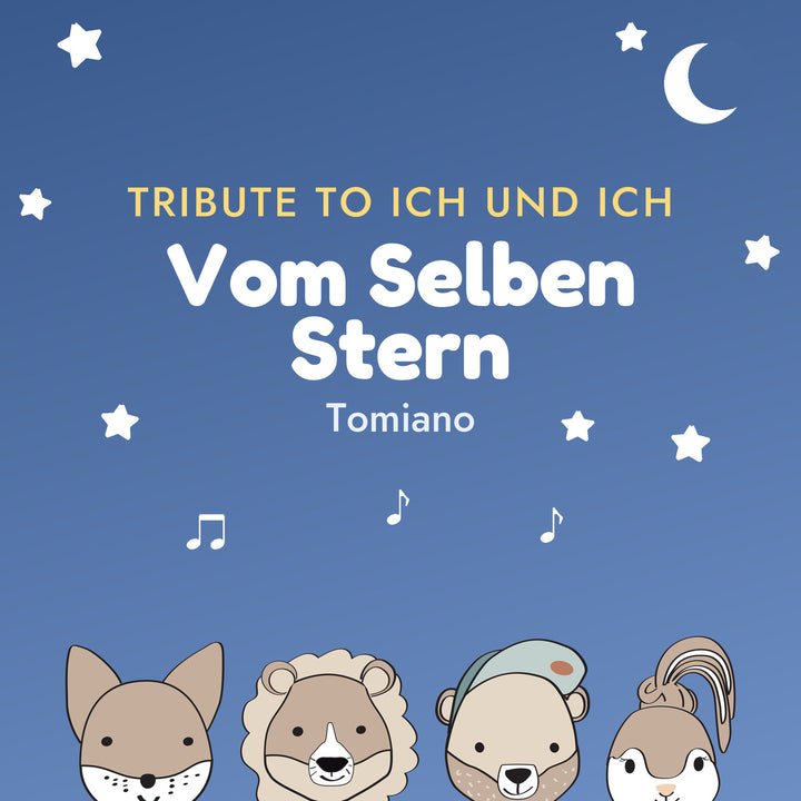 Ich und Ich - Vom Selben Stern (Piano-Cover)