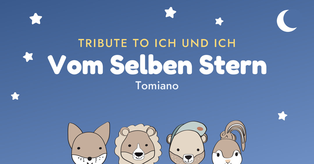 Ich und Ich - Vom Selben Stern (Piano-Cover)