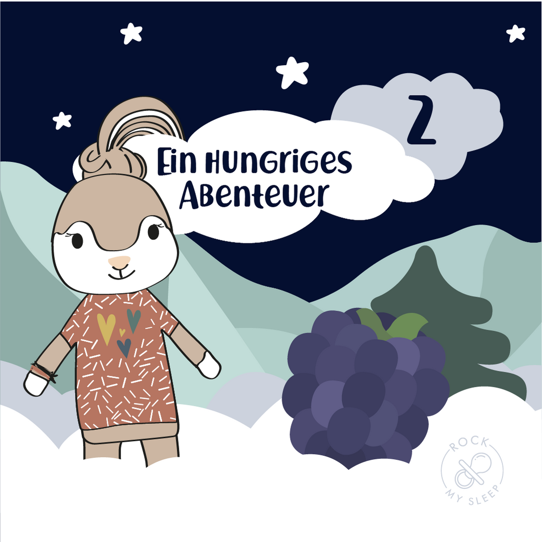 Ivy's Abenteuer - Ein hungriges Abenteuer (Hörbuch, Folge 2)