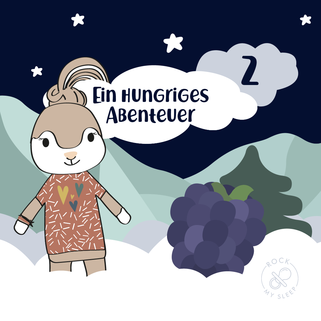 Ivy's Abenteuer - Ein hungriges Abenteuer (Hörbuch, Folge 2)