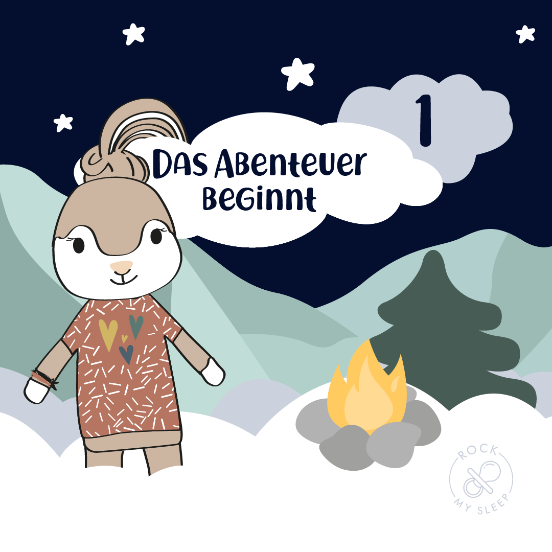 Ivy's Abenteuer - Das Abenteuer beginnt (Hörbuch, Folge 1)