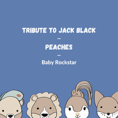 Jack Black - Peaches / Super Mario Bros Movie (Cover)