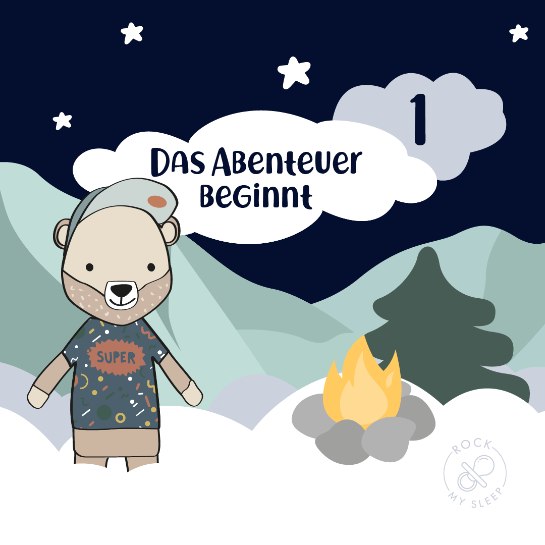 Jay's Abenteuer - Das Abenteuer beginnt (Hörbuch, Folge 1)