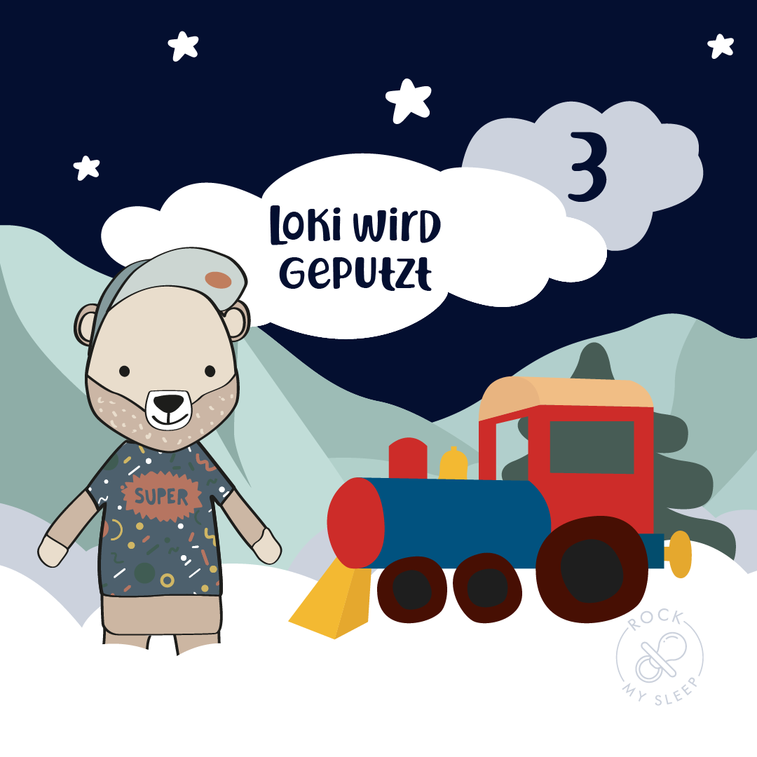 Jays's Abenteuer - Loki wird geputzt (Hörbuch, Folge 3)