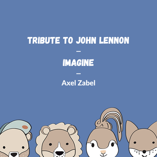 John Lennon - Imagine (Cover)