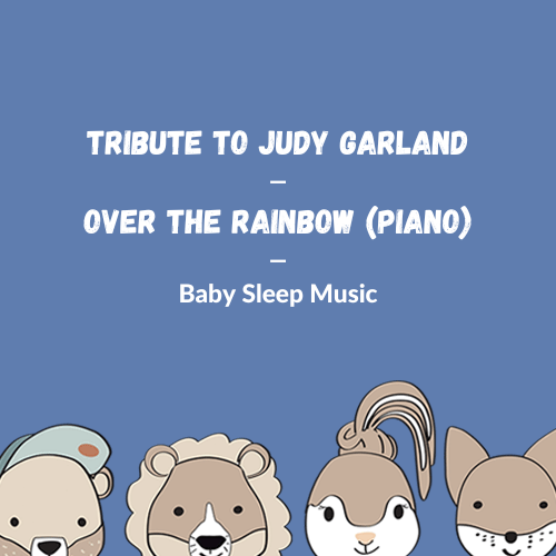 Judy Garland - Over The Rainbow (Zauberer von Oz) (Piano-Cover)