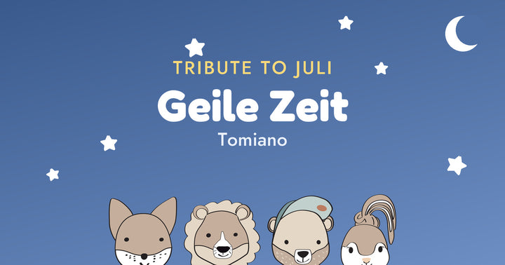 Juli - Geile Zeit (Piano-Cover)