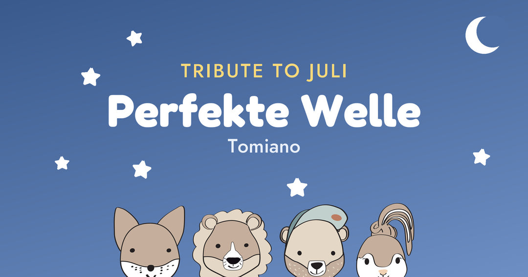Juli - Perfekte Welle (Piano-Cover)