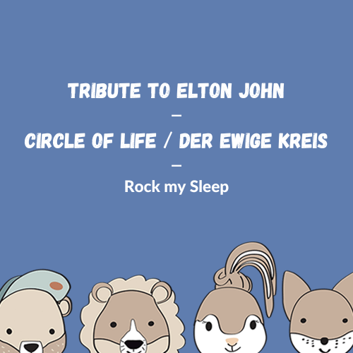 König der Löwen - Der ewige Kreis / Circle of Life - Elton John (Cover)