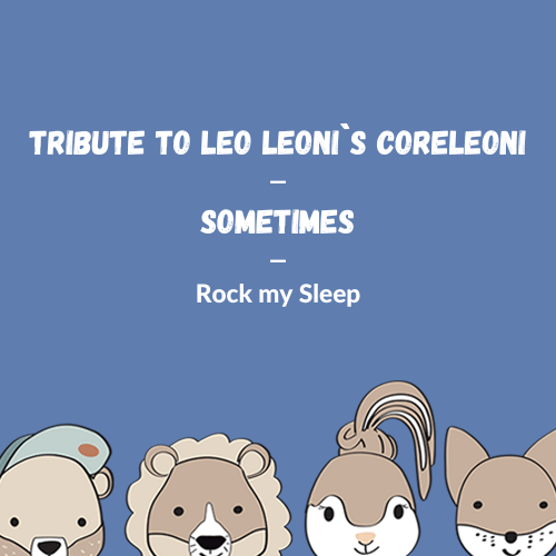 Leo Leoni`s CORELEONI - Sometimes (Cover)