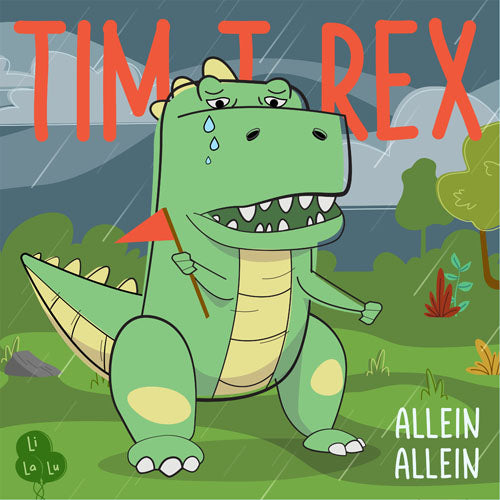 Lila Luftikus - Tim T-Rex (Kinderlied)