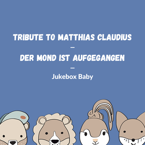 Matthias Claudius - Der Mond ist aufgegangen (Cover)