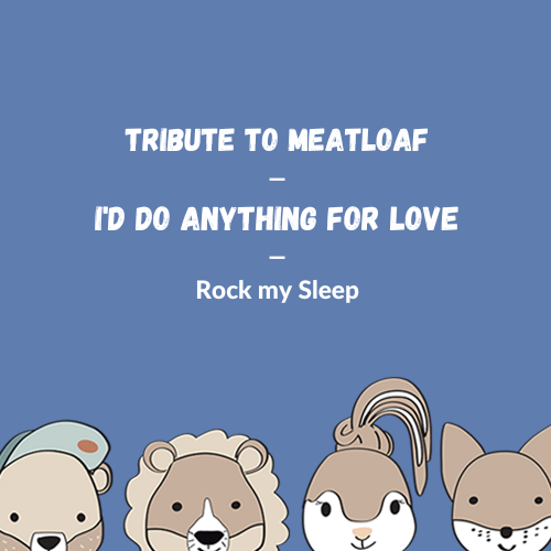 Meatloaf - I&