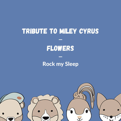 Miley Cyrus - Flowers (Cover)