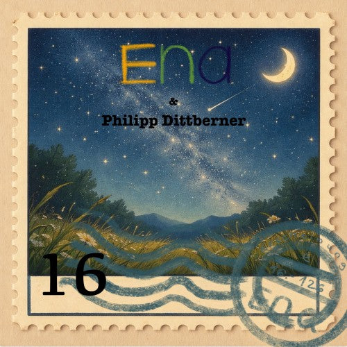 Ena Kinderlieder & Philipp Dittberner - Nachthimmel