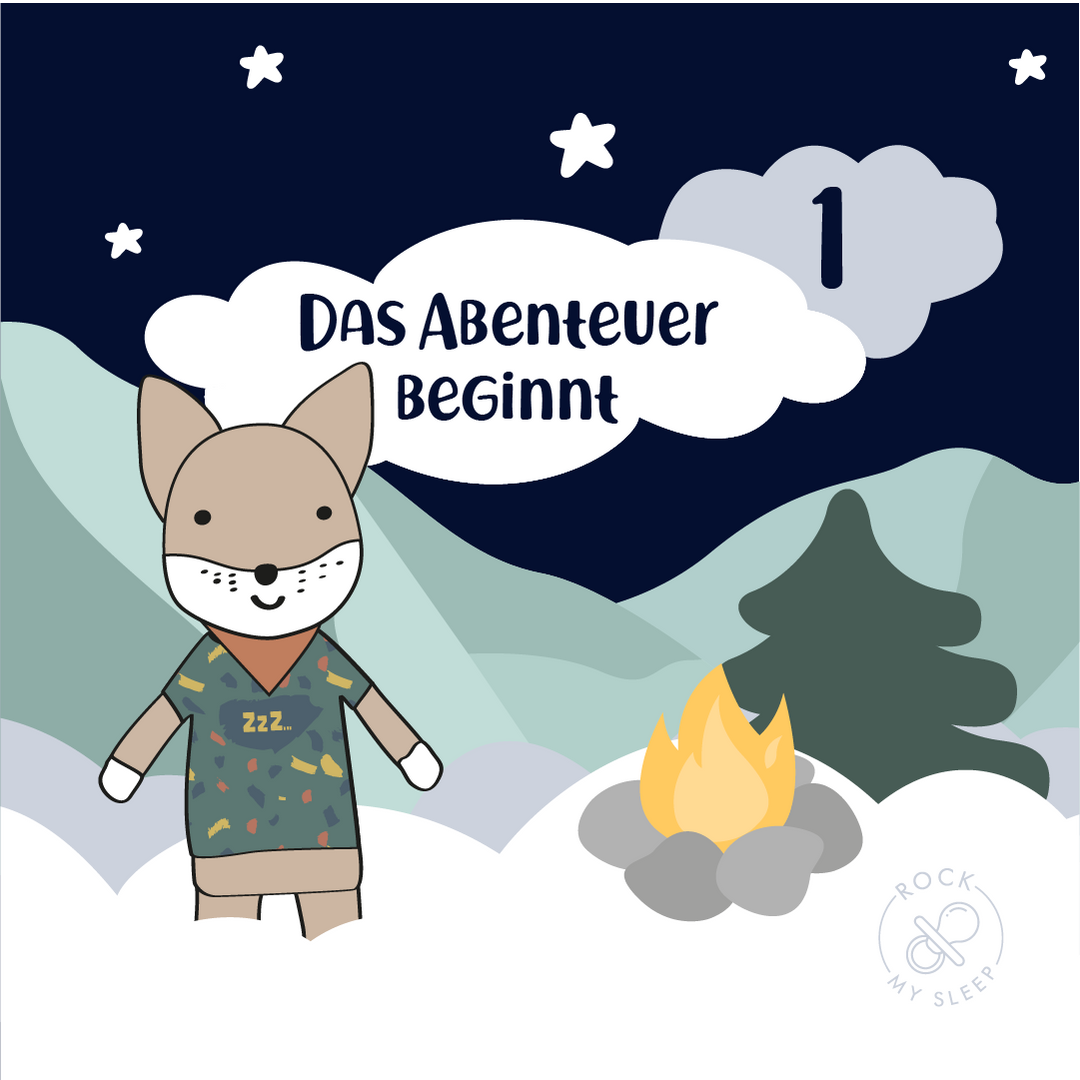 Peter's Abenteuer - Das Abenteuer beginnt (Hörbuch, Folge 1)