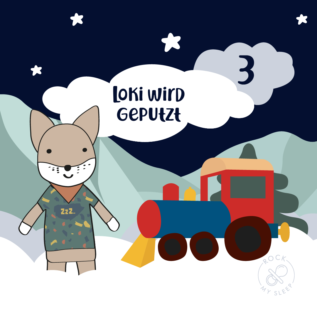 Peter's Abenteuer - Loki wird geputzt (Hörbuch, Folge 3)