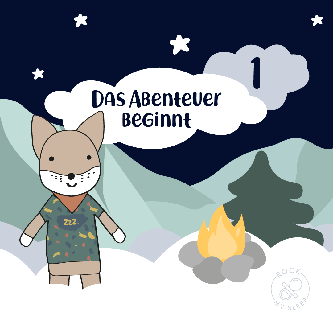 Peter's Abenteuer - Das Abenteuer beginnt (Hörbuch, Folge 1)