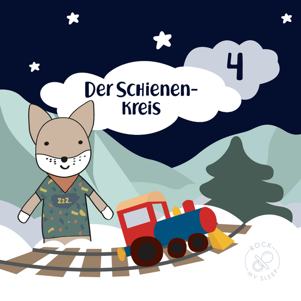 Peter's Abenteuer - Der Schienenkreis (Hörbuch, Folge 4)