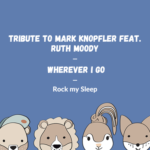 Mark Knopfler & Ruth Moody - Wherever I Go (Cover)